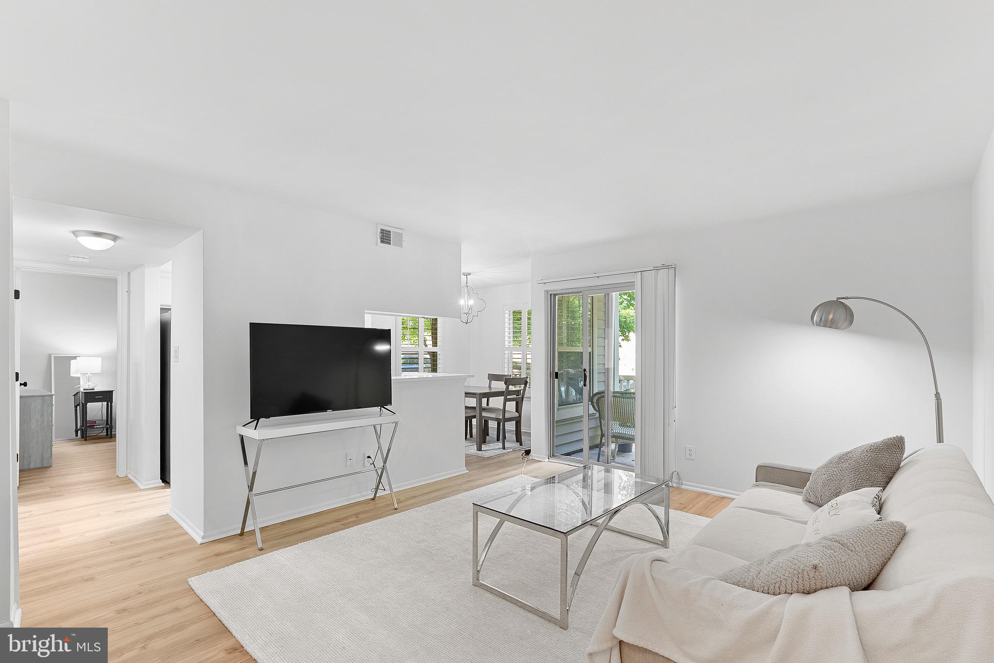 PARCRESTON - Residential Lease