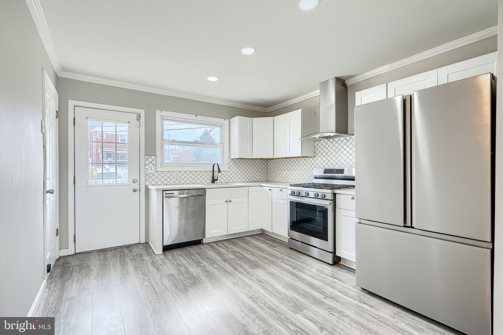 EDMONSON HEIGHTS - Residential