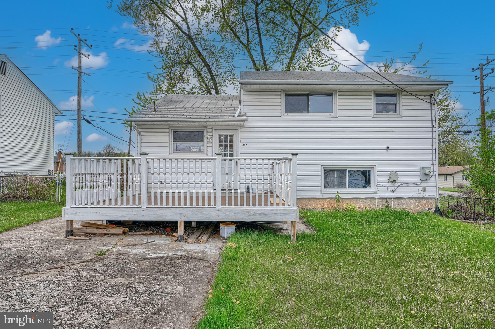 EDMONSON HEIGHTS - Residential