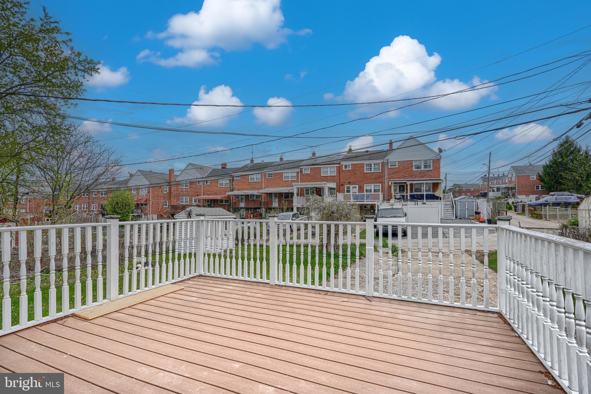 EDMONSON HEIGHTS - Residential