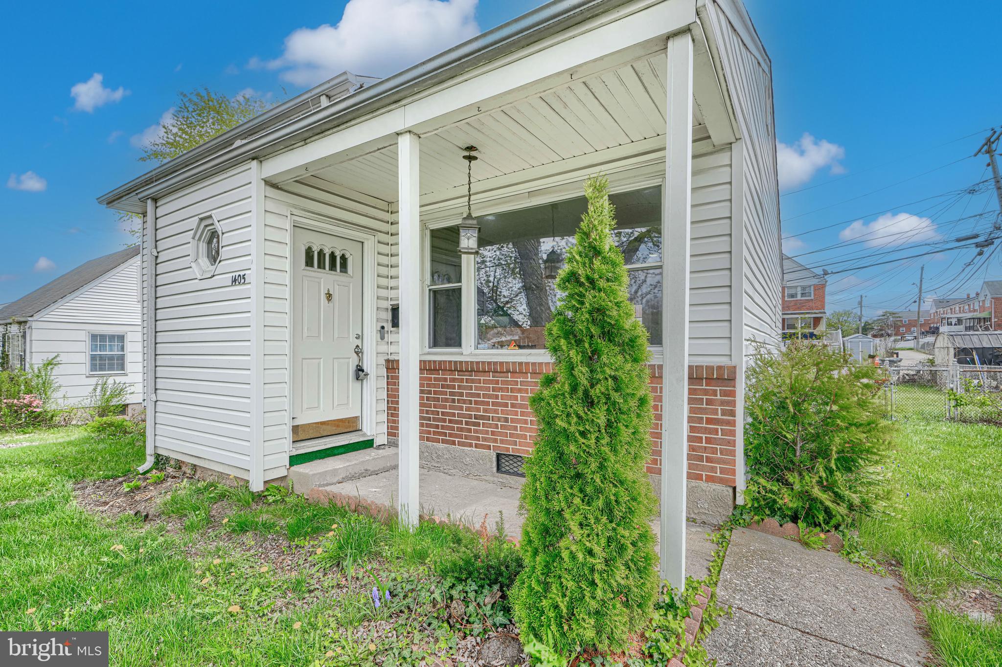 EDMONSON HEIGHTS - Residential