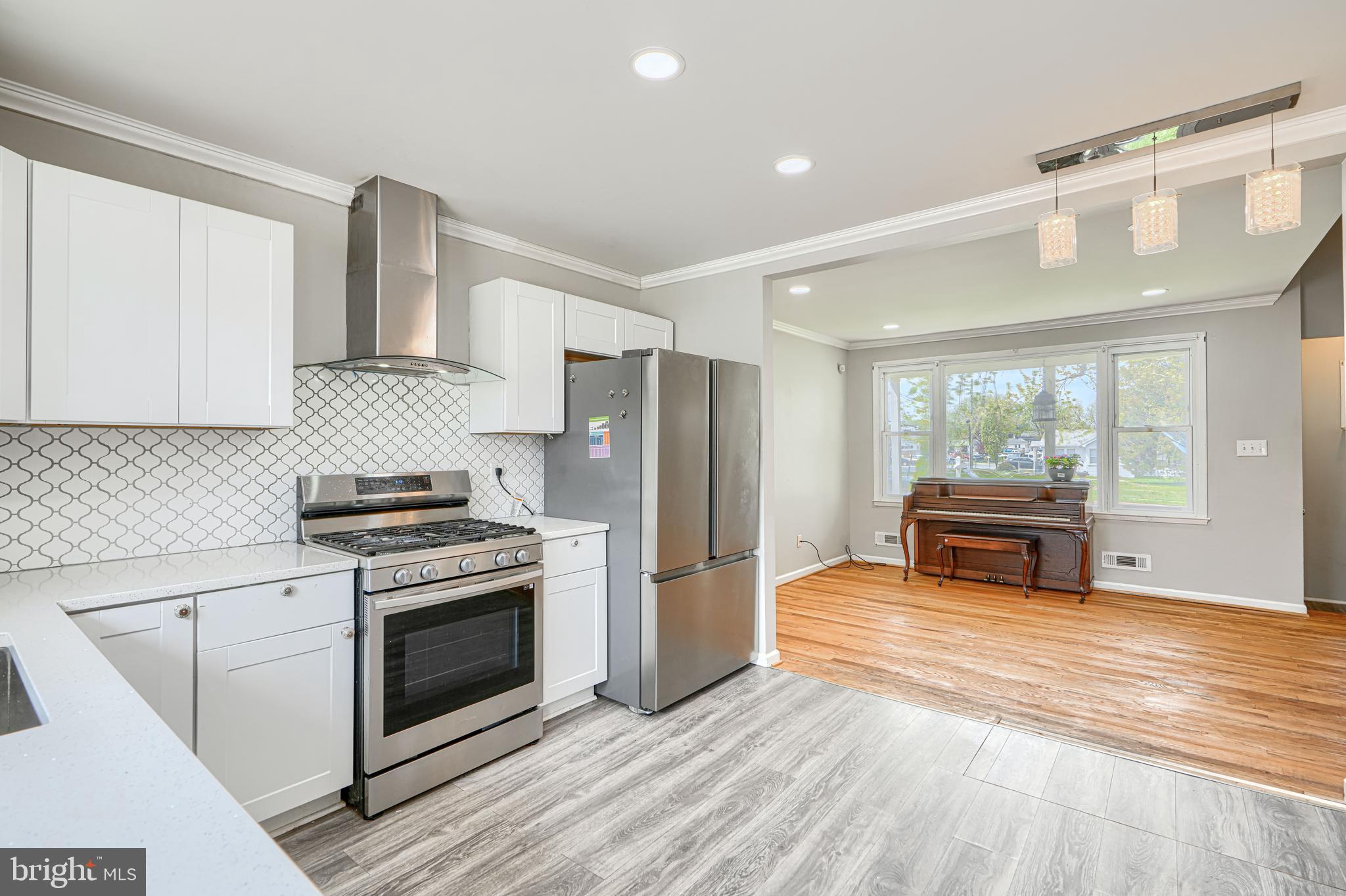 EDMONSON HEIGHTS - Residential