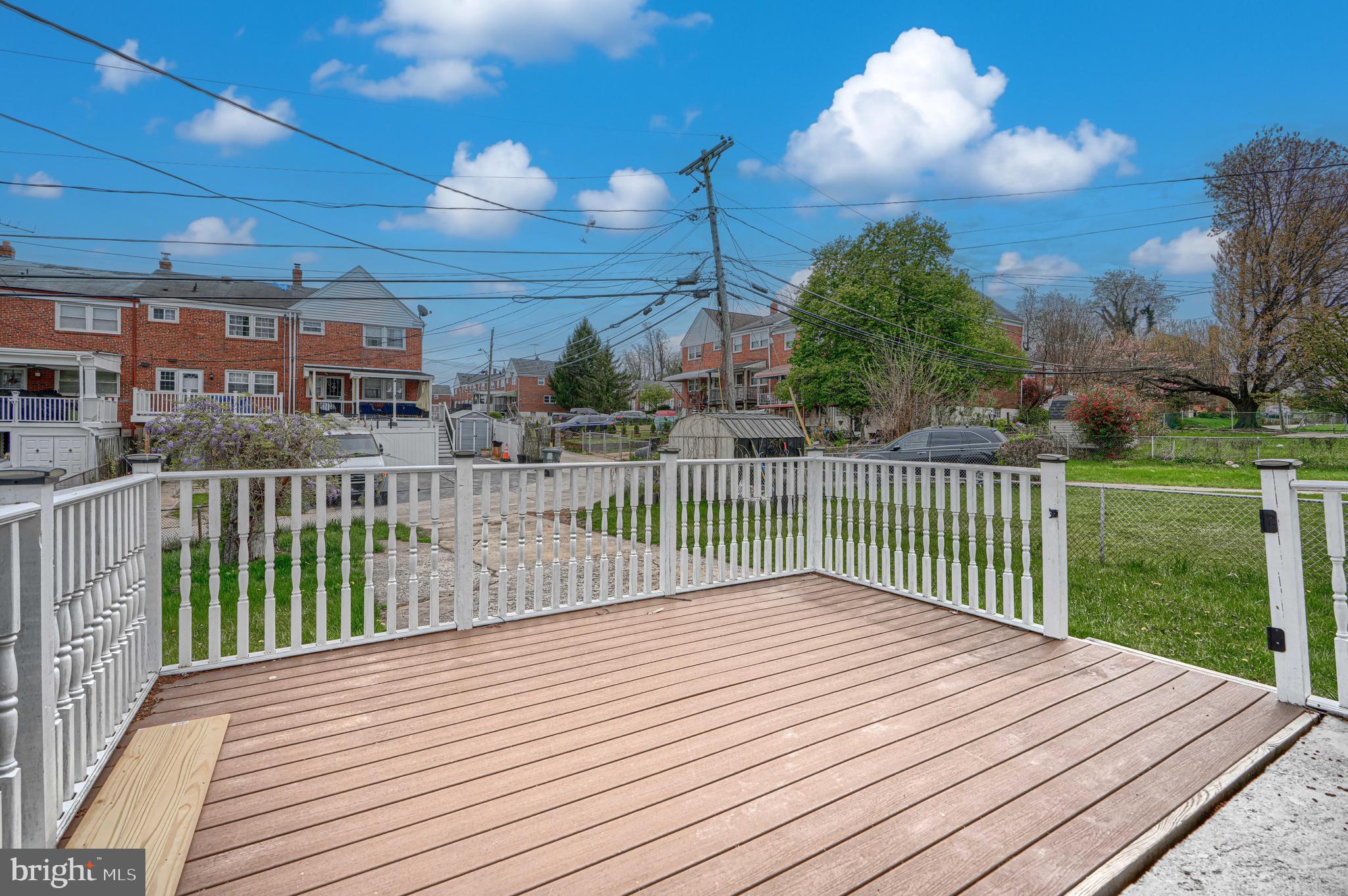 EDMONSON HEIGHTS - Residential