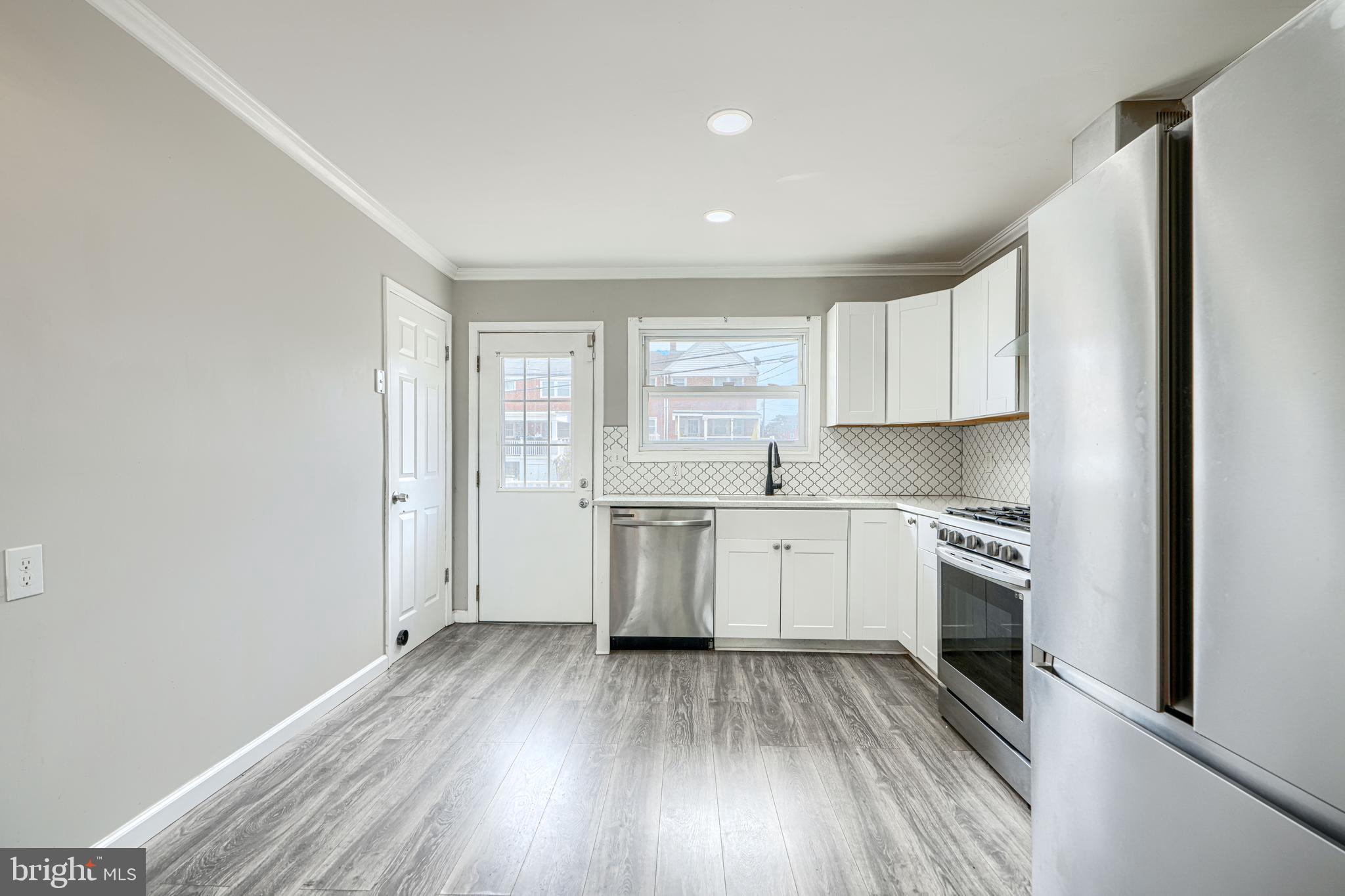 EDMONSON HEIGHTS - Residential