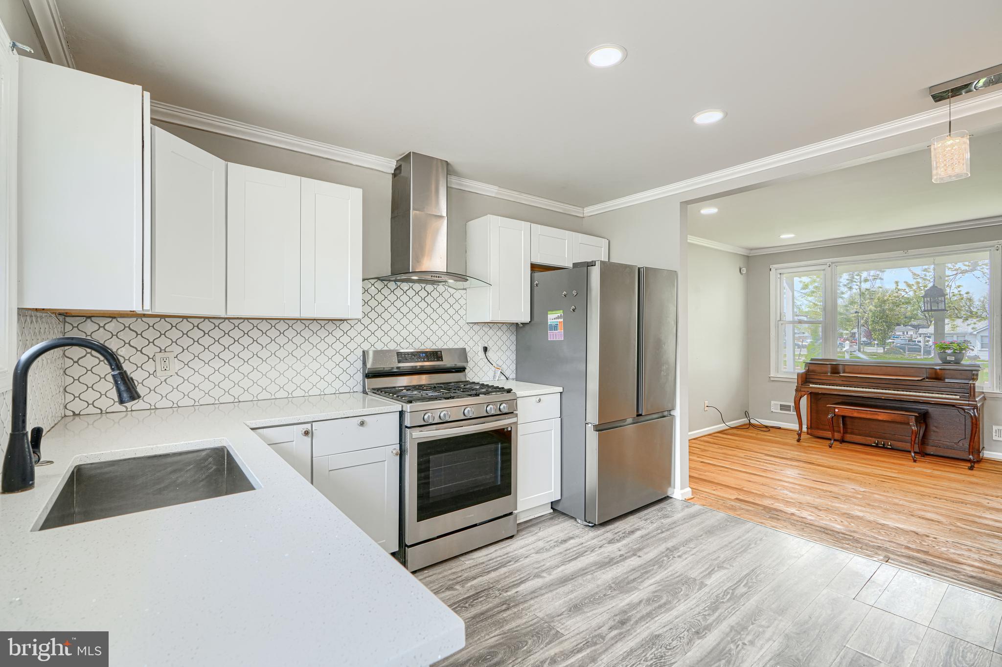 EDMONSON HEIGHTS - Residential