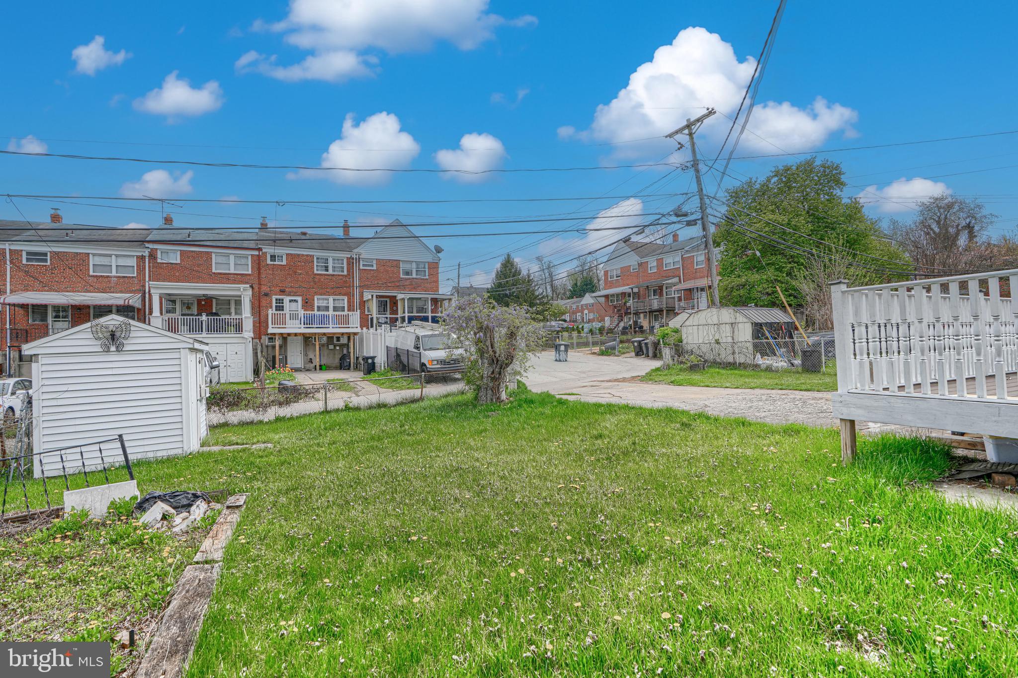 EDMONSON HEIGHTS - Residential