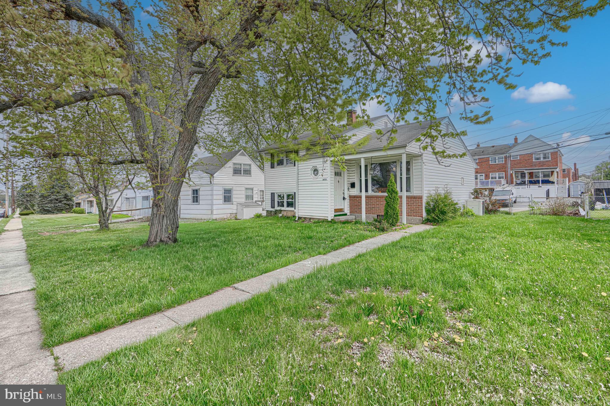 EDMONSON HEIGHTS - Residential