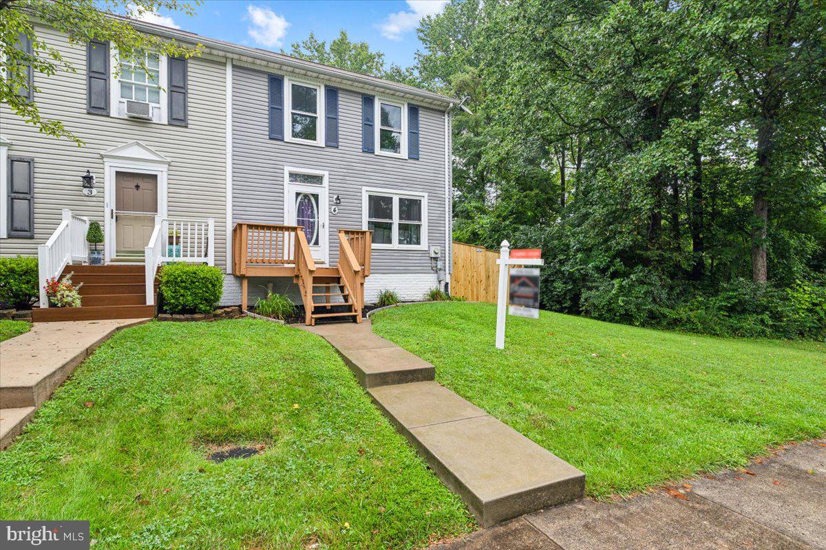 THURMONT WEST - Residential