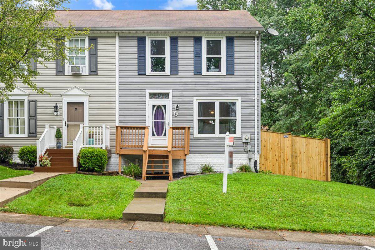 THURMONT WEST - Residential