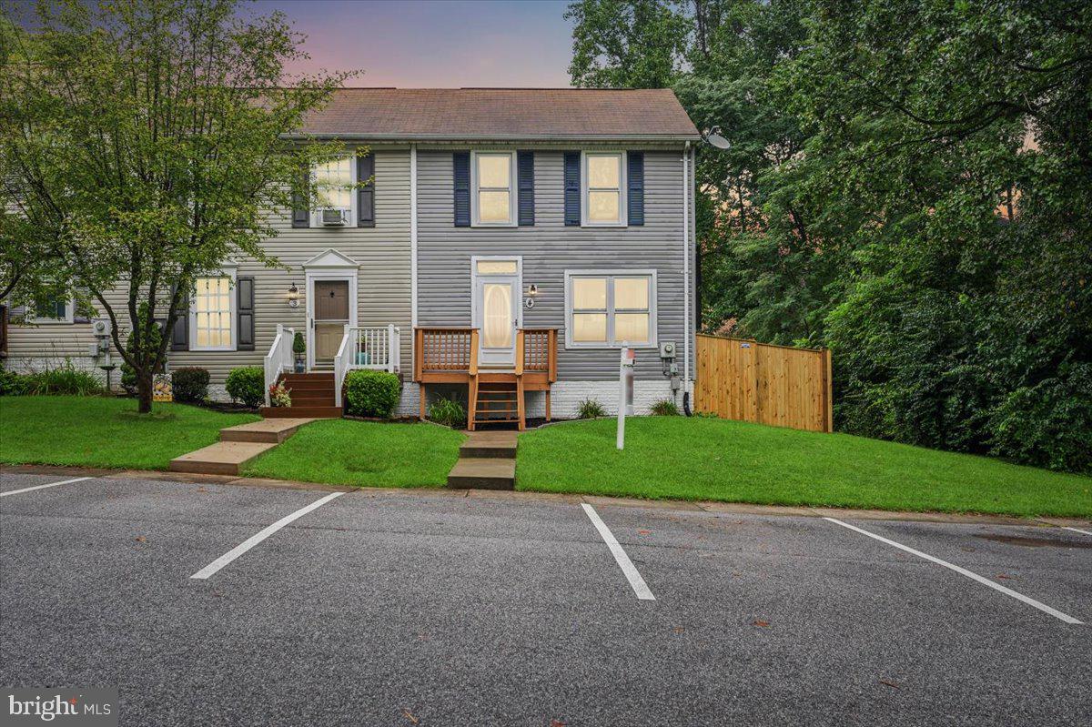 THURMONT WEST - Residential