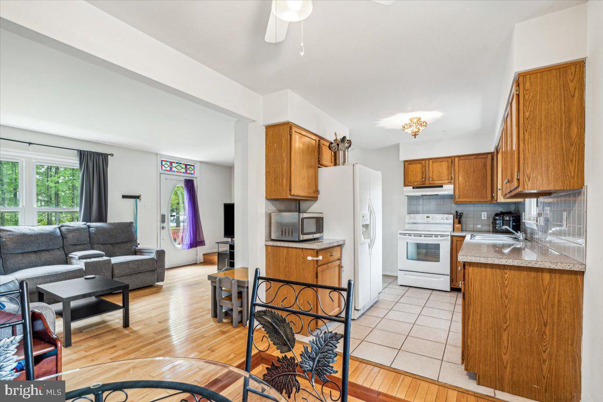 THURMONT WEST - Residential