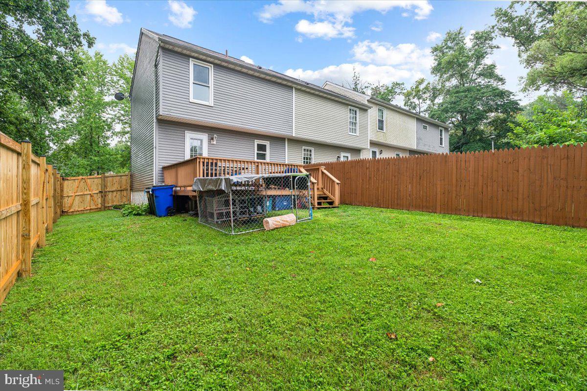 THURMONT WEST - Residential