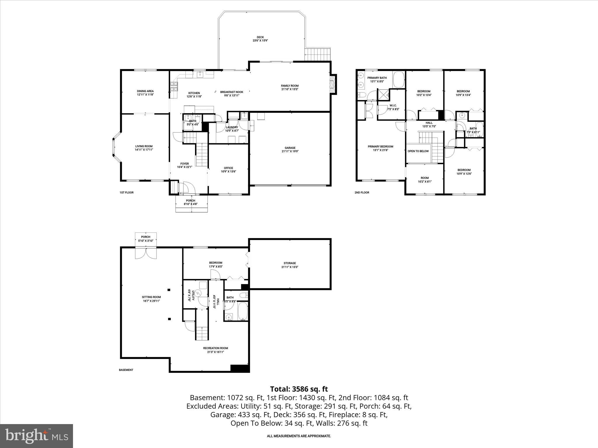 VILLAGE OF LONG REACH - Residential