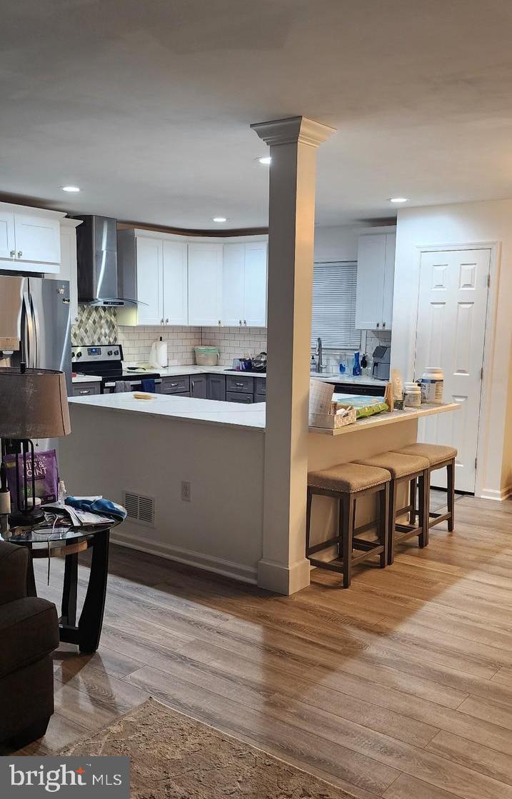 CLINTON VIEW - PLAT ONE - Residential