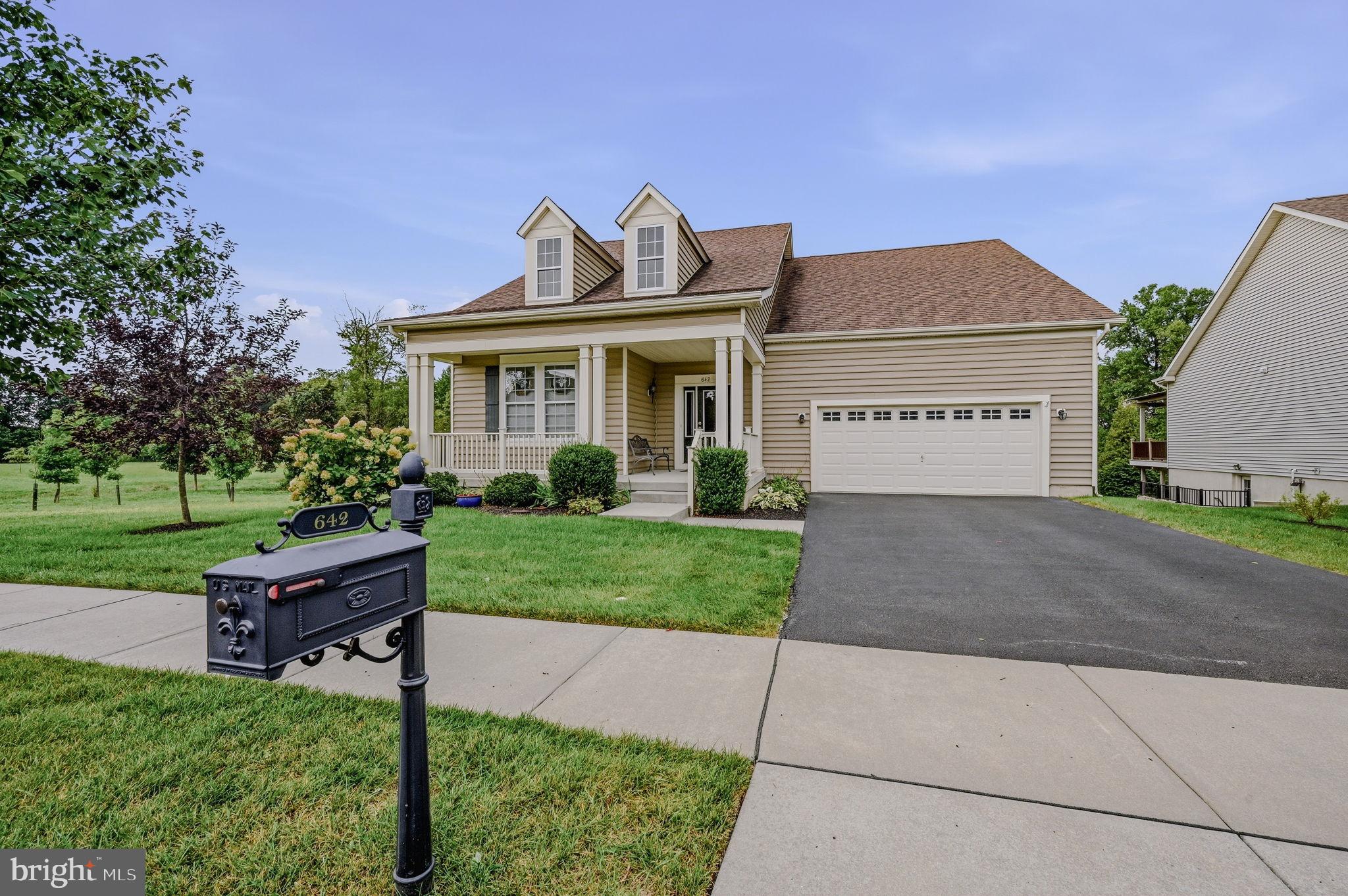 642 VIVALDI DRIVE