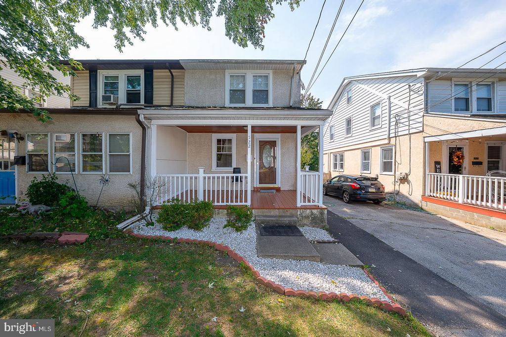 Photo of 522 Alexander Avenue, DREXEL HILL, PA 19026 (MLS # PADE2100778)