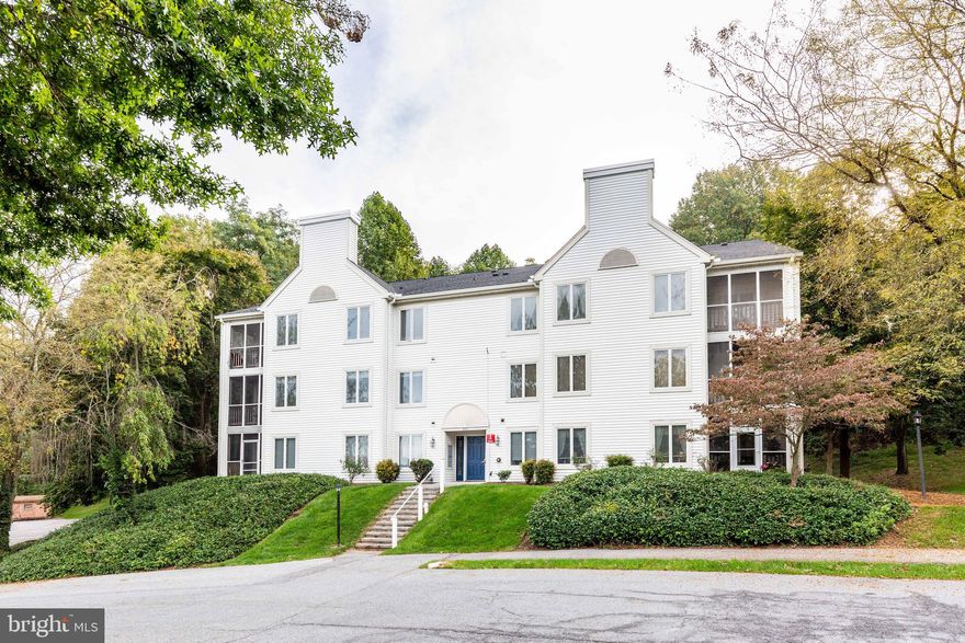 *Welcome to this beautifully updated 2BR, 1Bath light-filled end unit condo in Parrs Ridge*Situated on the first floor, this home offers convenience and style with overflow parking right next to the entrance, perfect for guests bringing in groceries*Enjoy the comfort of newer carpet and luxury vinyl flooring throughout the unit*The kitchen has been tastefully updated with newer cabinets, stunning granite countertops, and stainless steel appliances, complemented by a convenient stackable washer/dryer in the nearby hallway* The open concept dining and living area is ideal for entertaining, while the screened-in porch on the main level provides an easy way to take pets out for a walk*The condo boasts a spacious main bedroom and a cozy second bedroom, both featuring neutral decor and high-end shades*With neutral paint throughout and a complete building renovation in 2018, this home is move-in ready*Located close to the scenic Wakefield Valley walking paths, McDaniel College, and downtown restaurants, this condo offers an ideal combination of comfort, style, and location. Don't miss out on this fantastic opportunity*