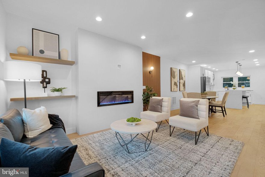 Welcome to The Legacy at Gilmor,  where city living meets modern sophistication. These brand-new townhomes by Onyx Development offer an exceptional blend of luxury, space, and value crafted for those who want more out of homeownership.
Step inside and experience over 2,400 square feet of thoughtfully designed living space spanning four finished levels. Every detail has been carefully curated to elevate your lifestyle, from the sun-drenched open floor plan to the designer finishes that bring warmth and character to each room.
This home features four spacious bedrooms and two and half spa-inspired bathrooms, providing comfort and function for everyday living. A lofted primary suite opens to a private rooftop terrace, creating the perfect retreat to unwind and take in skyline views. The gourmet kitchen is a true showpiece - modern, functional, and ideal for entertaining. Throughout luxury flooring and expansive windows fill the space with natural light, while energy-efficient construction ensures style meets performance.
Located just minutes from Downtown Baltimore, Hollins Market, and the MARC Train, this community offers the convenience of city living with easy access to D.C. and beyond.
Buyers can take advantage of a variety of homebuyer grants and down payment assistance programs, such as Live Near Your Work, Vacants to Value, as well as many others.
Luxury has never been more attainable. Schedule your private tour today and discover the perfect combination of comfort, style, and opportunity at  327 N. Gilmor Street. *Photos are representative of builders finished product, actual photos coming soon*