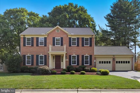 11120 RUTLEDGE DRIVE GAITHERSBURG MD 20878