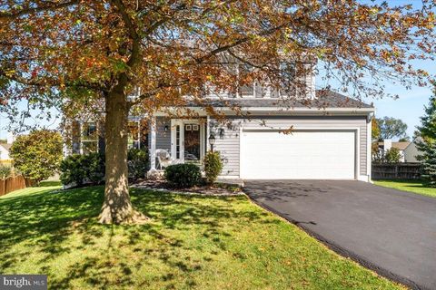 10705 TIMOTHY DRIVE WILLIAMSPORT MD 21795
