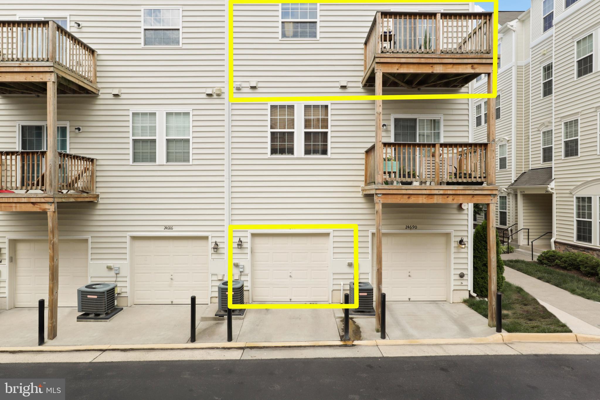 MERCER PARK CONDOMINIUM - Residential