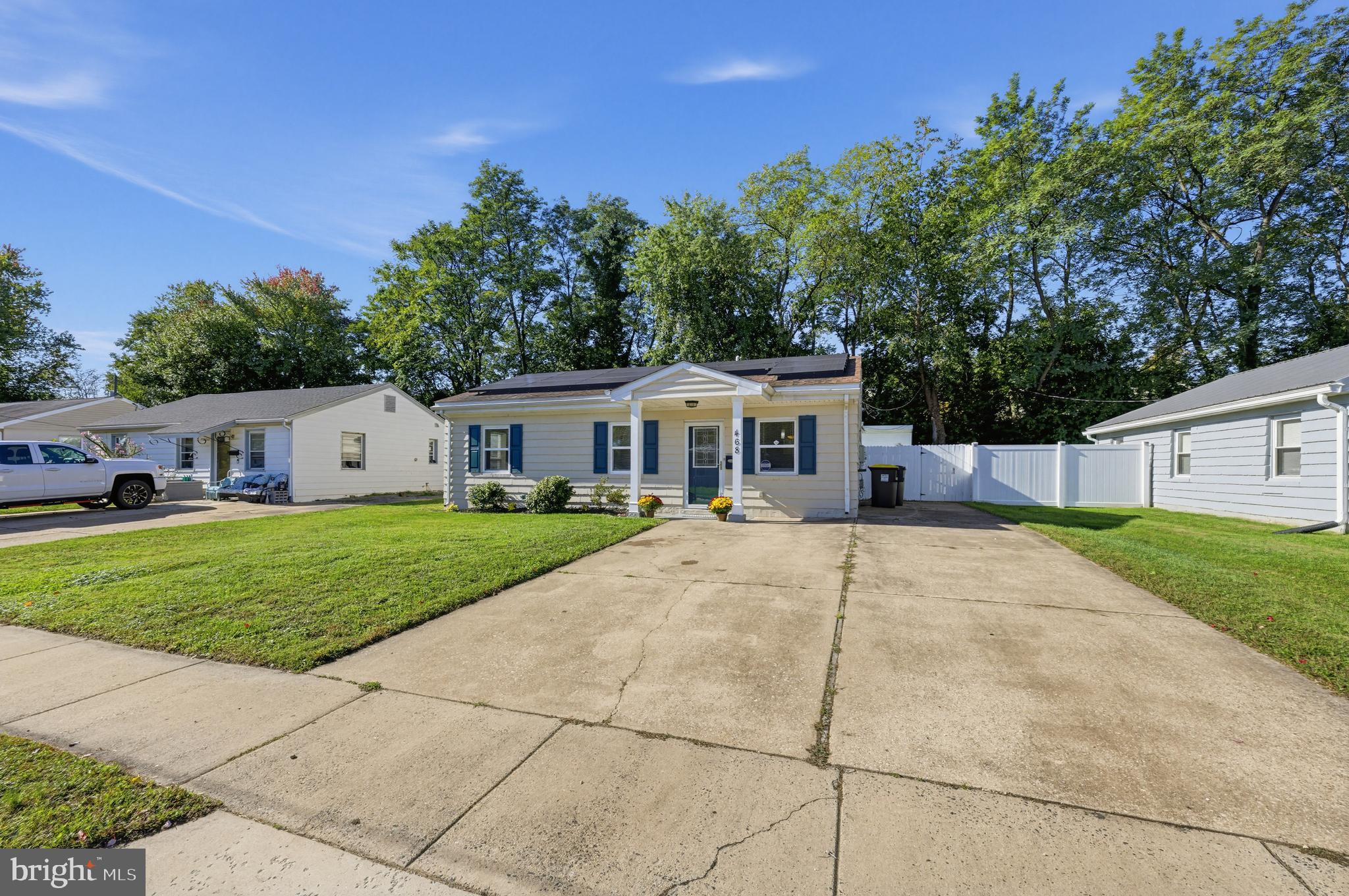 468 MOREHOUSE DRIVE