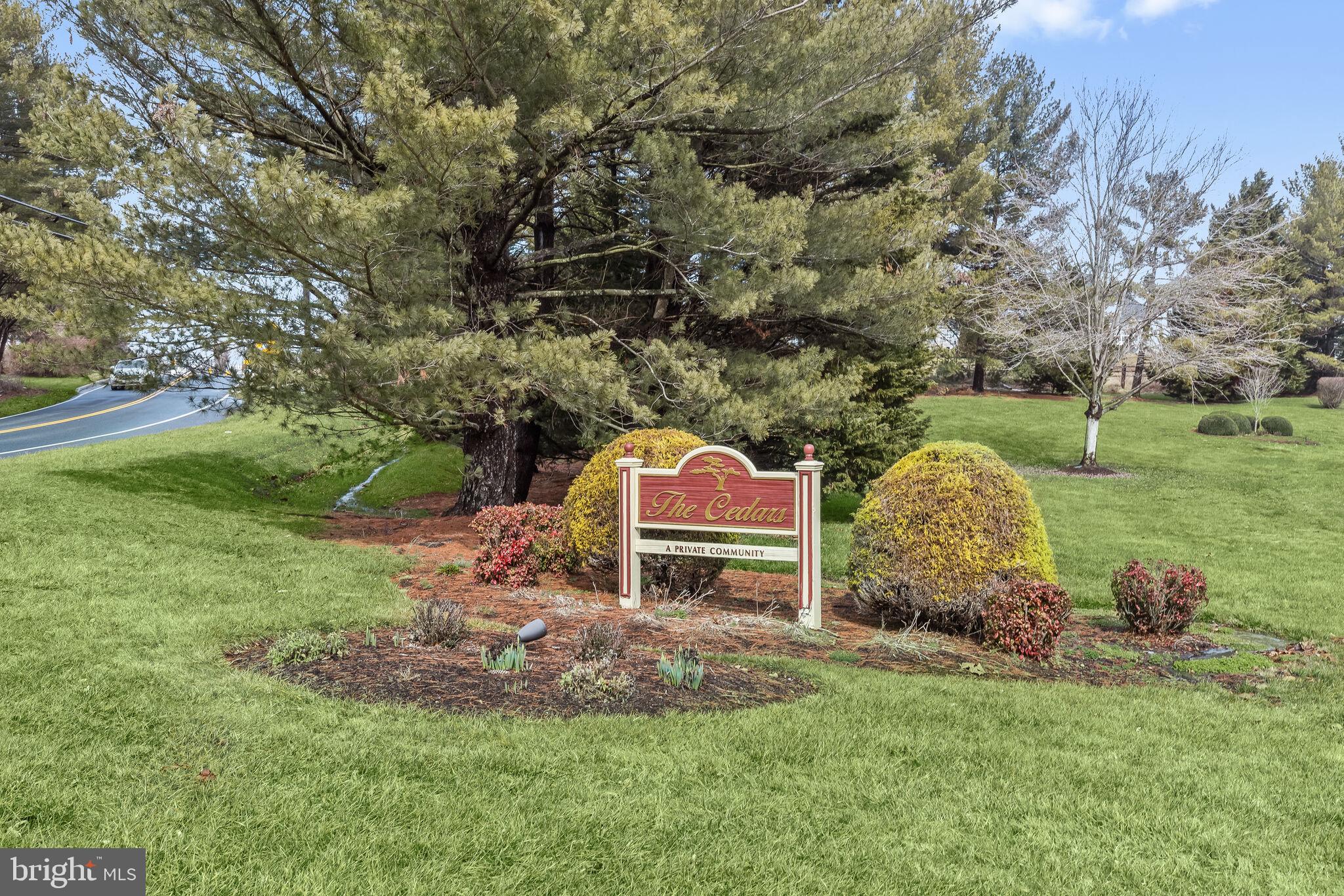 THE CEDARS - Residential