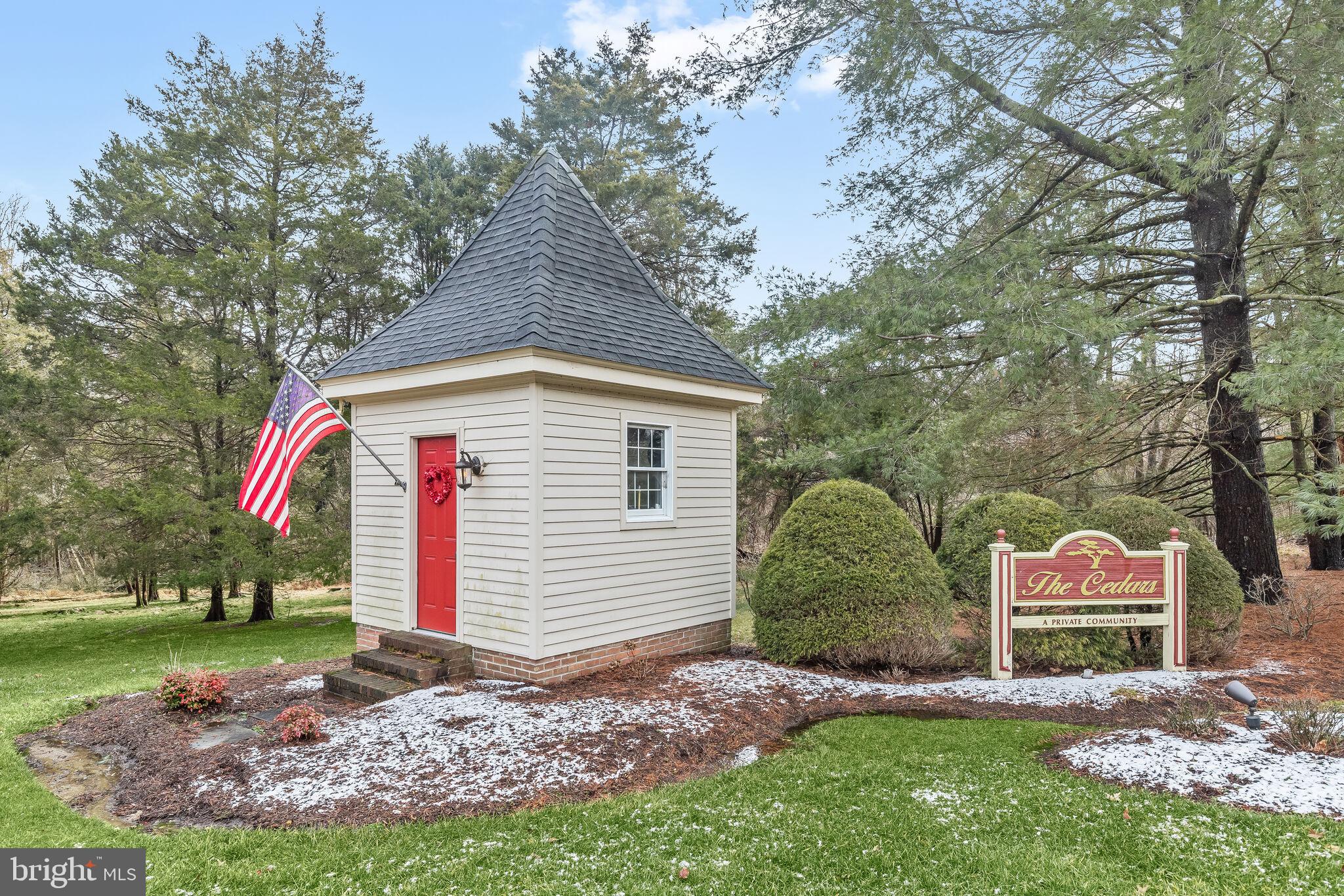 THE CEDARS - Residential