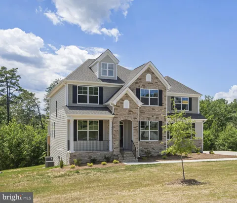 3917 Jett Court, Gum Spring, VA MLS: VAGO2000416