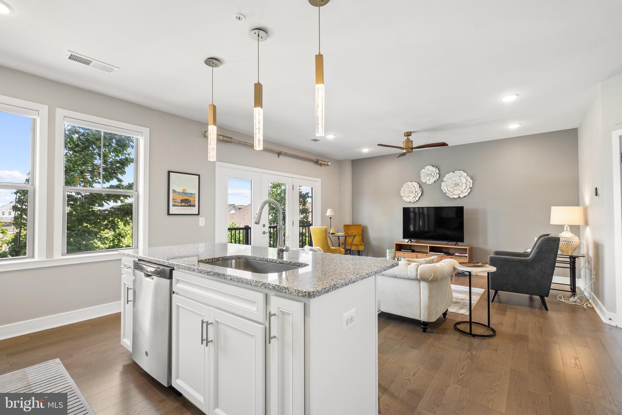 BIRCHWOOD AT BRAMBLETON - Residential