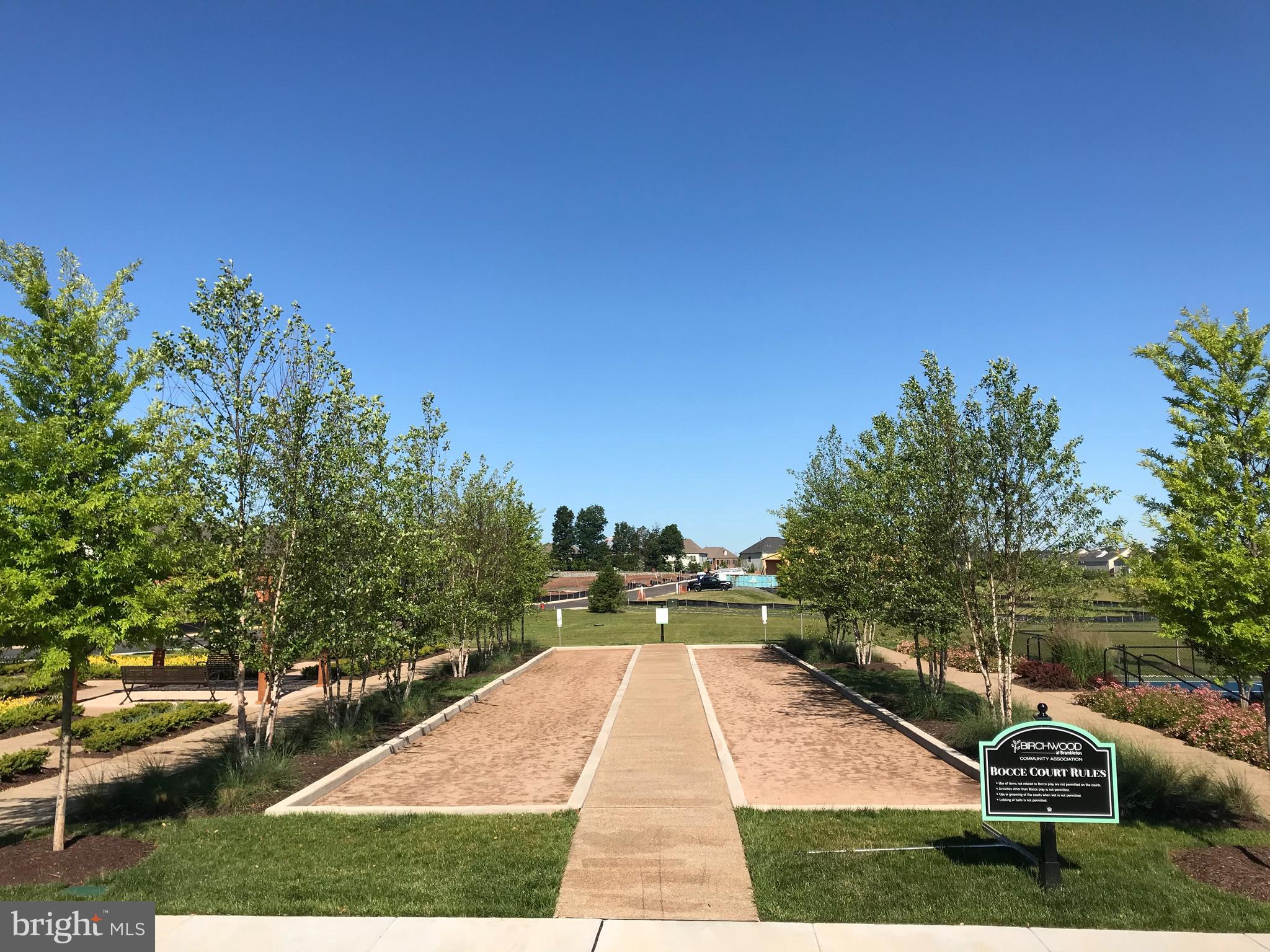 BIRCHWOOD AT BRAMBLETON - Residential