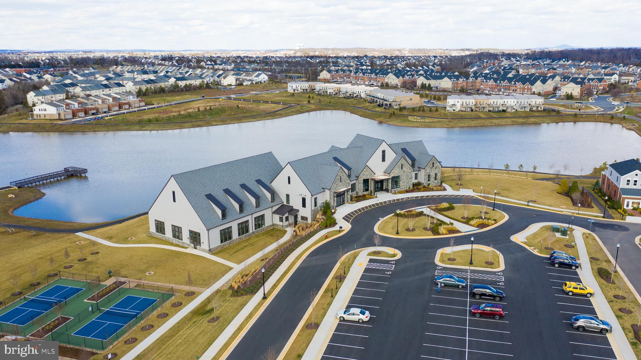 BIRCHWOOD AT BRAMBLETON - Residential