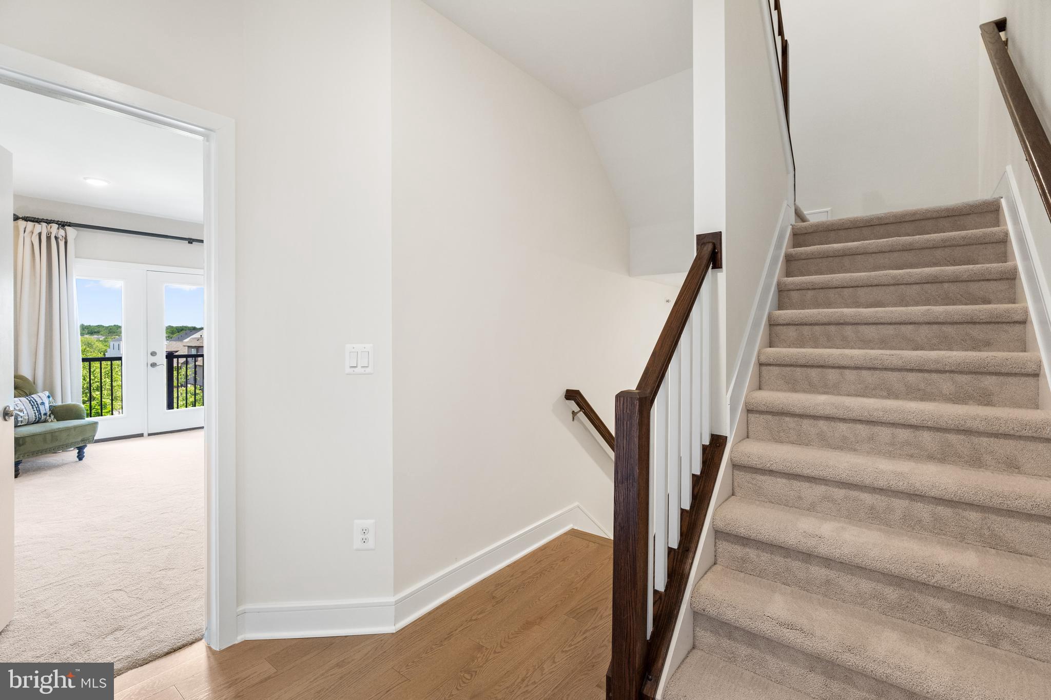 BIRCHWOOD AT BRAMBLETON - Residential