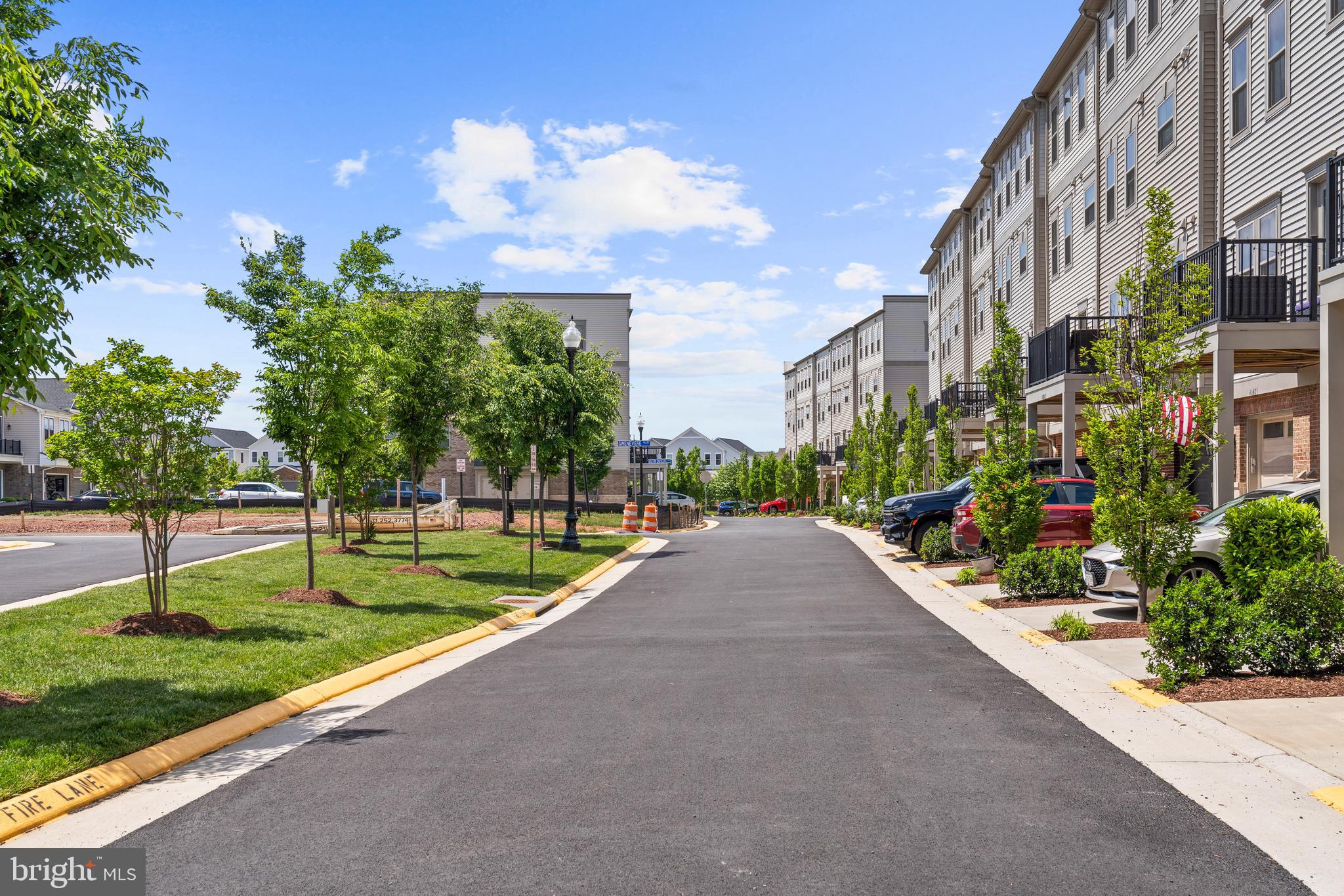 BIRCHWOOD AT BRAMBLETON - Residential