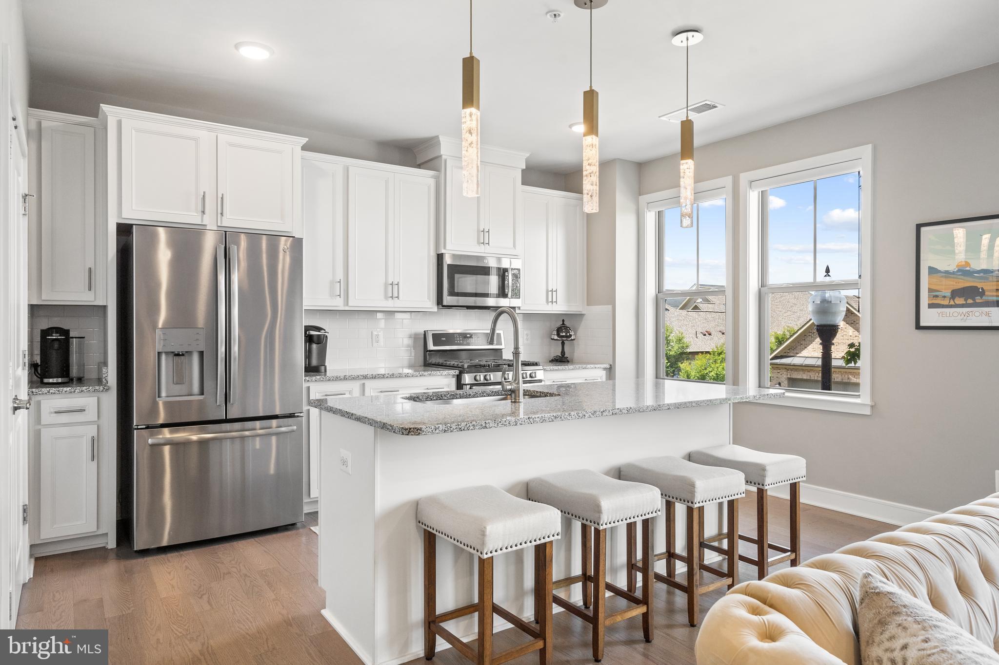 BIRCHWOOD AT BRAMBLETON - Residential