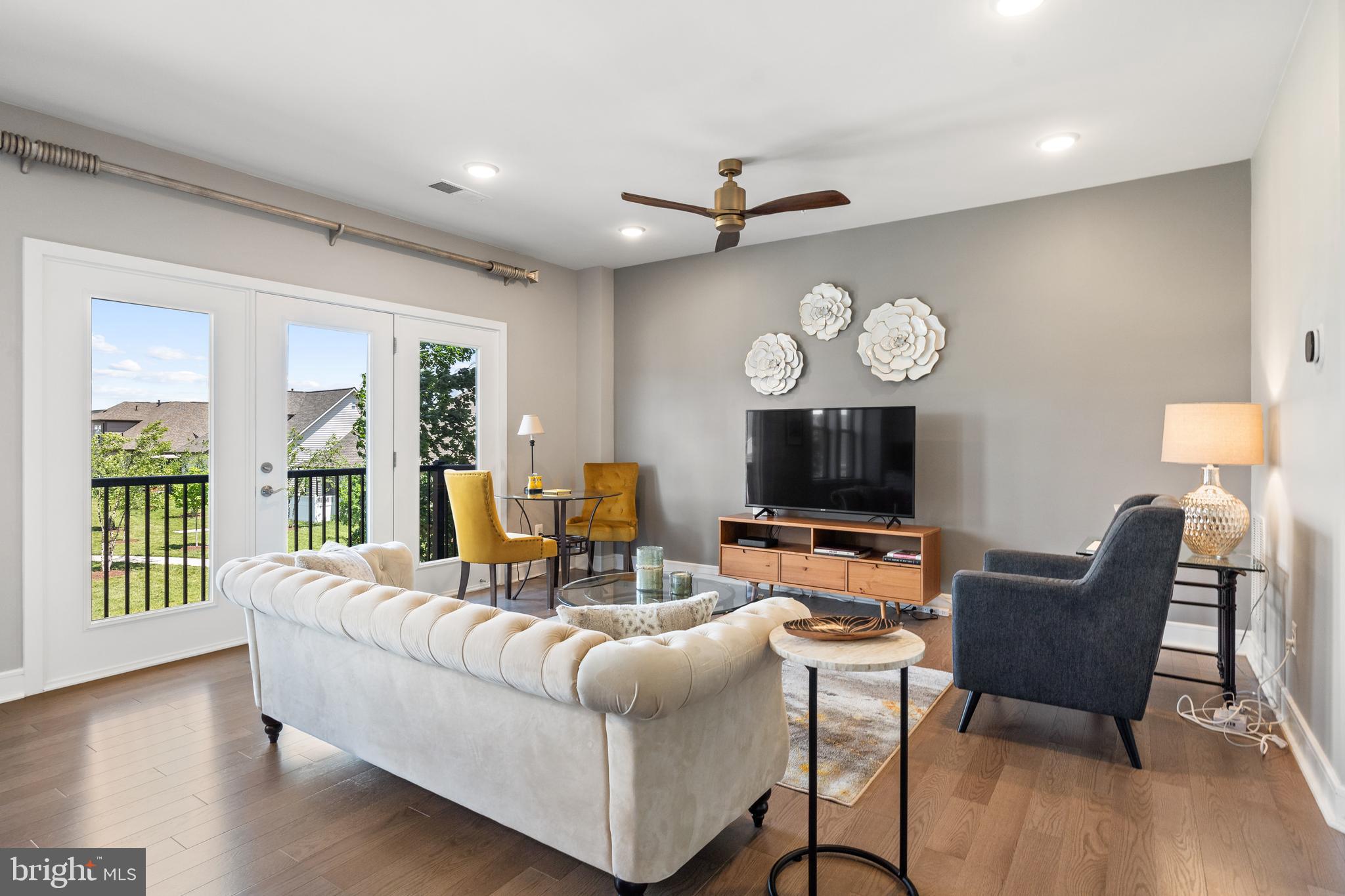 BIRCHWOOD AT BRAMBLETON - Residential