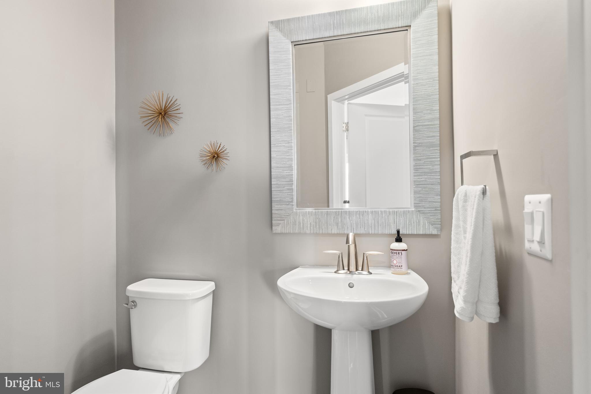 BIRCHWOOD AT BRAMBLETON - Residential