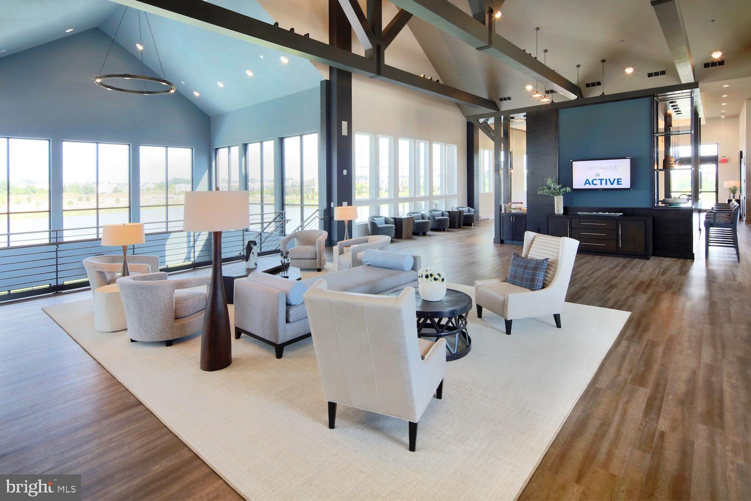 BIRCHWOOD AT BRAMBLETON - Residential