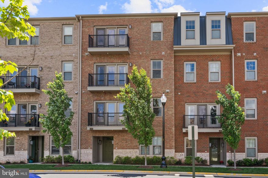 Welcome to your dream home in the vibrant 55+ community of Birchwood at Brambleton. This stunning residence, bought new in 2020, offers a perfect blend of luxury and convenience. There is nothing better than new construction living without having to buy directly from the builder. This home includes over $40k in upgrades compared to the base models, featuring custom flooring, motorized shades, a custom primary closet organization system, high-quality carpeting, professional paint, accent walls, and so much more! Nestled in the heart of Virginia, this meticulously crafted 3-bedroom, 2.5-bathroom townhome offers an unparalleled blend of upscale living and community engagement.

The privacy and expansive views from the three balconies set this home apart, as this unit faces the beautifully landscaped outdoor path rather than the windows of neighboring townhomes. Additionally, this townhome is on a quieter street compared to the new construction on the through-street that connects directly to Loudoun County Parkway.

Embrace the ease of low-maintenance living as the community takes care of landscaping and exterior maintenance. Birchwood at Brambleton offers an array of resort-style amenities, including a clubhouse, fitness center, swimming pool, outdoor trails, and social activities just half a block from the property.

Conveniently located near shopping, dining, entertainment, and healthcare facilities, with easy access to major highways, this townhome provides the perfect balance of tranquility and urban convenience. Don't miss your chance to experience the best of 55+ living in Birchwood at Brambleton.