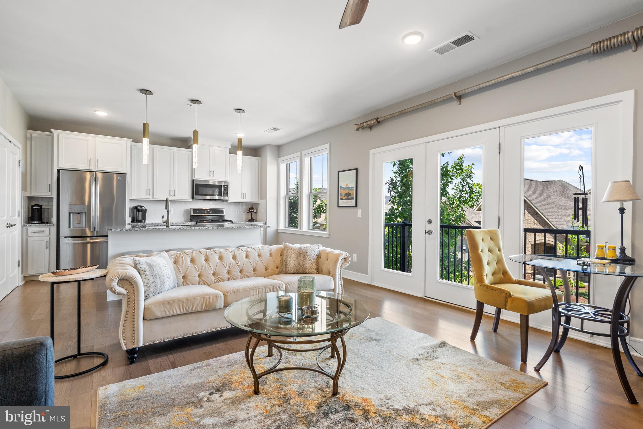 BIRCHWOOD AT BRAMBLETON - Residential