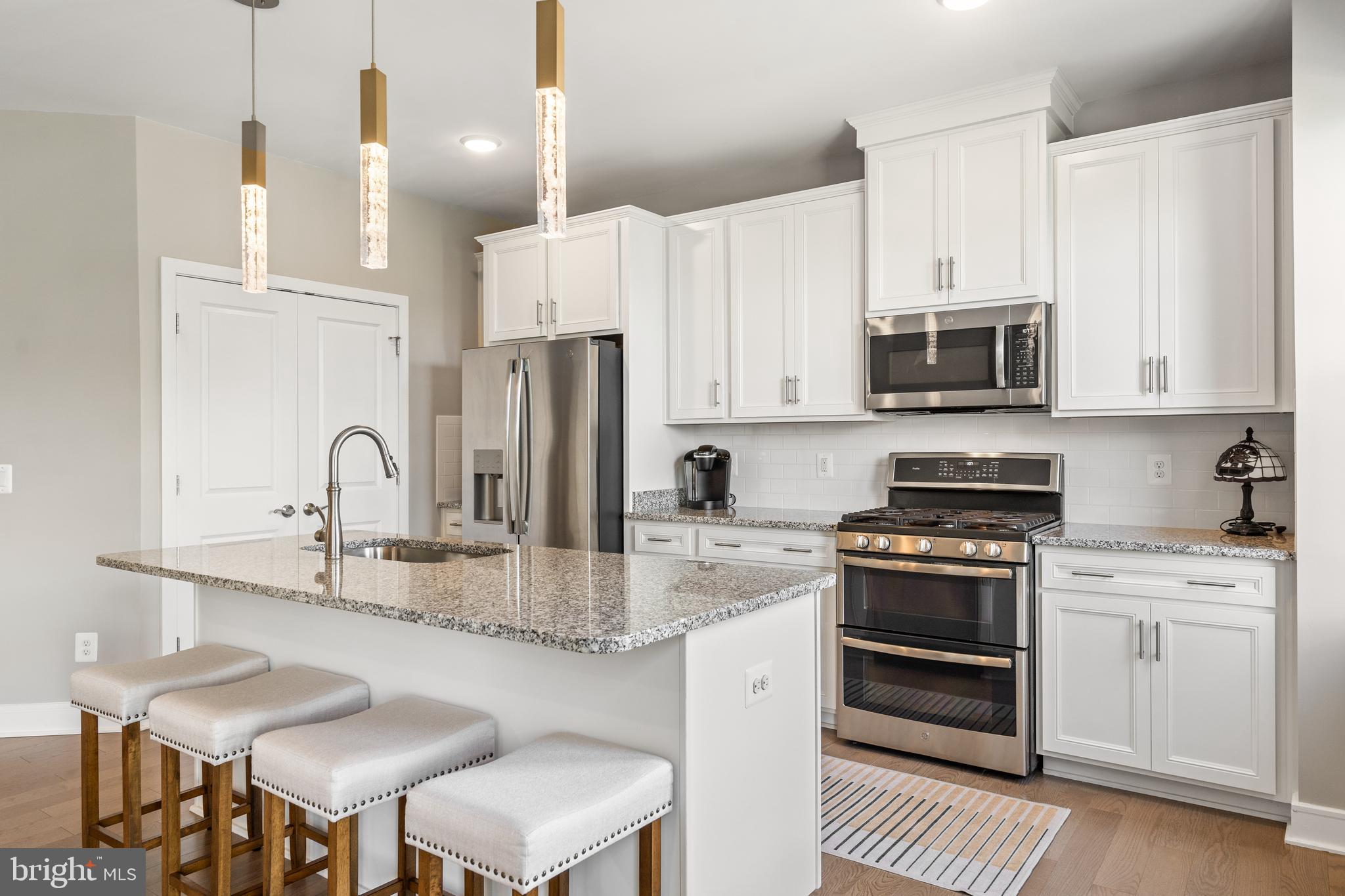 BIRCHWOOD AT BRAMBLETON - Residential