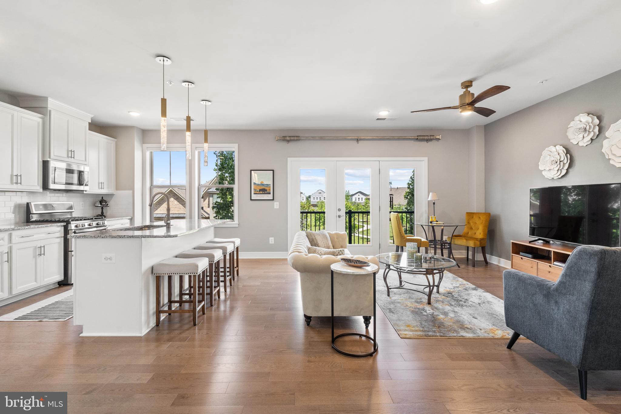 BIRCHWOOD AT BRAMBLETON - Residential