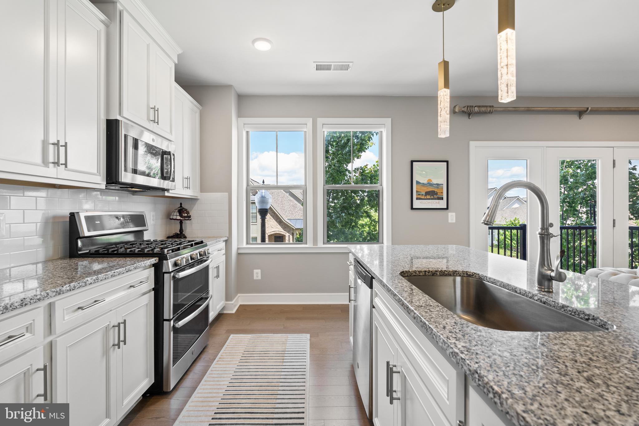 BIRCHWOOD AT BRAMBLETON - Residential