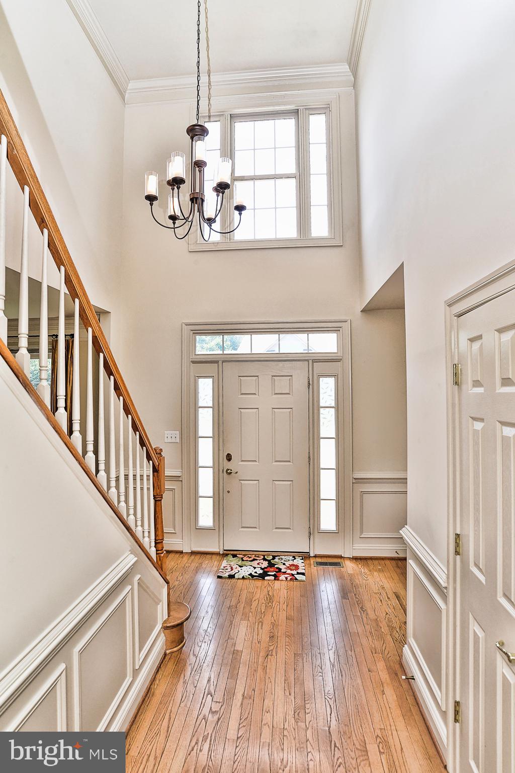 FRANKLIN CORNER - Residential Lease