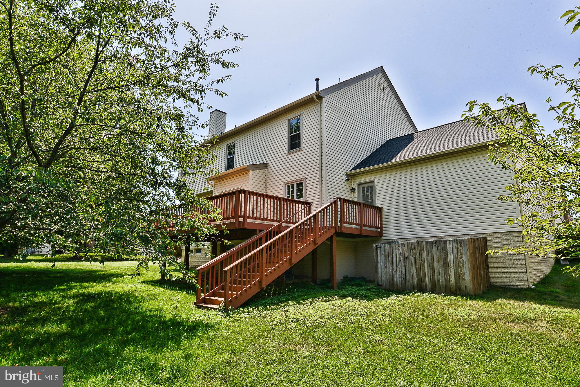 FRANKLIN CORNER - Residential Lease