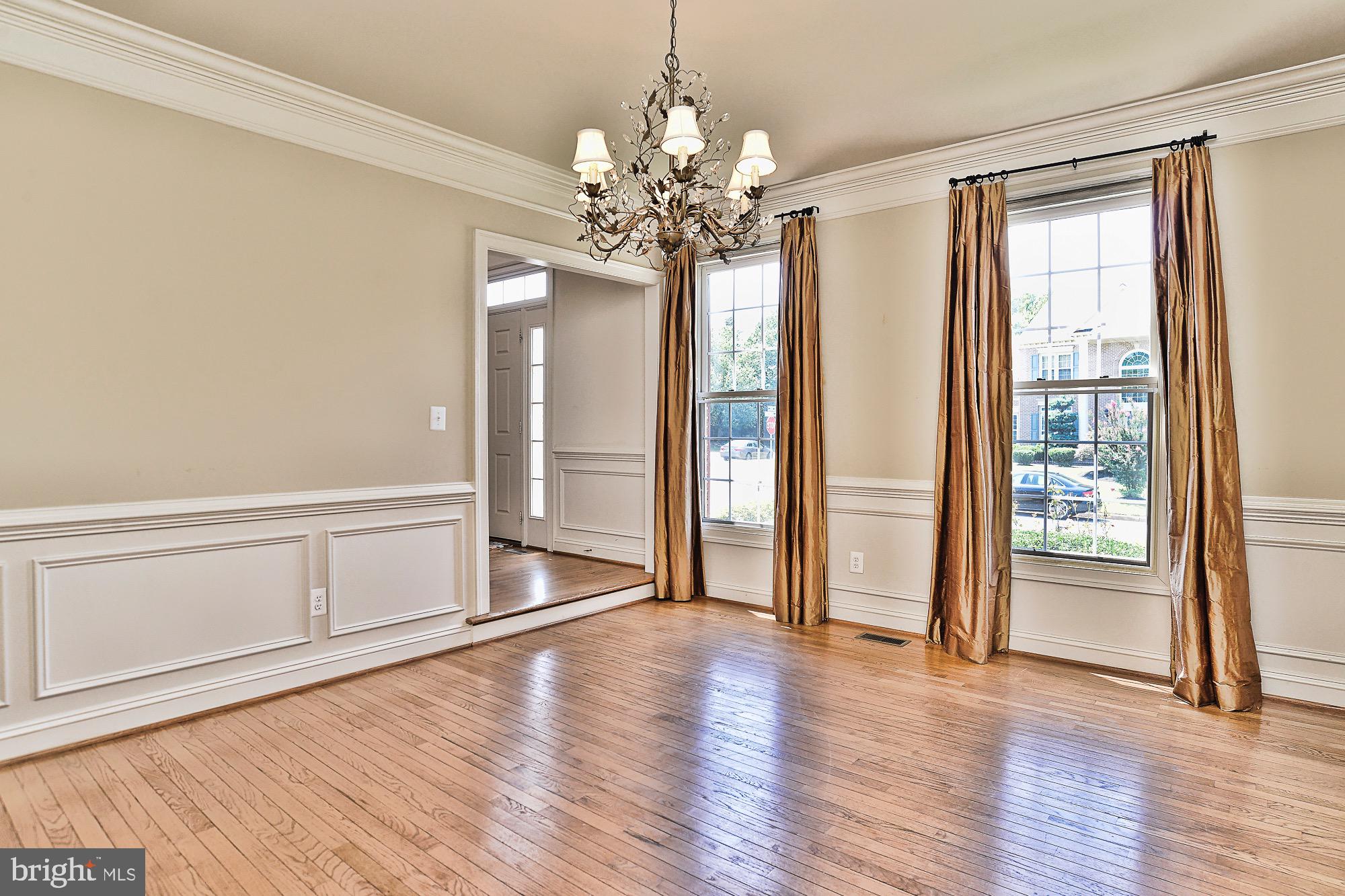 FRANKLIN CORNER - Residential Lease