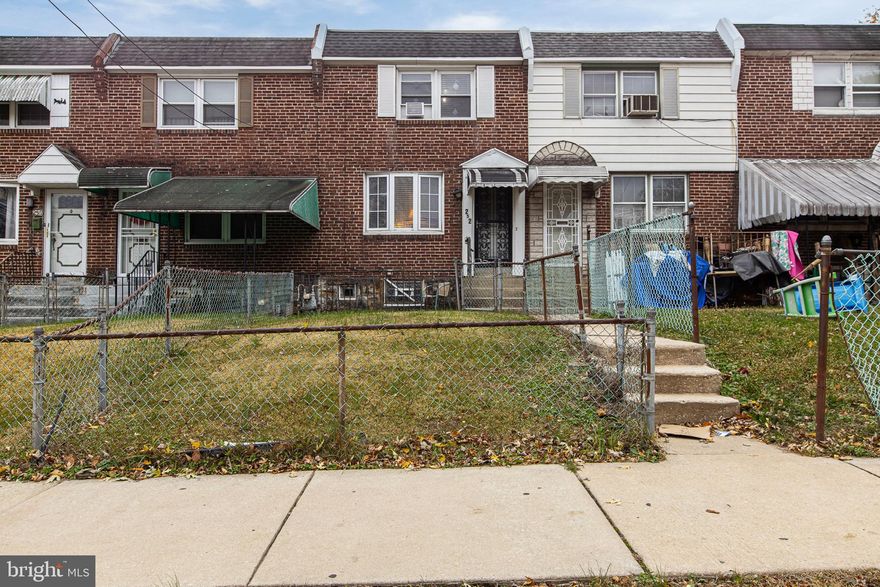 Hold up… why’s your nose all frowned up? 👃 An entire 3-bedroom, 1.5-bath home with central air, heat, and hardwood floors for only $150,000, and you’re hesitating? I don’t see the problem! 

Welcome to 252 N 9th Street in Darby, PA, a charming and well-maintained home that’s perfect for both first-time buyers and investors alike! Step inside and you’ll immediately notice the warmth and character of the gleaming hardwood floors that flow throughout the main living areas. The updated bathroom brings a fresh, modern touch, while the central air conditioning and heating ensure year-round comfort, regardless of the season.

This home has been lovingly cared for, with a roof that’s been professionally coated every three years, offering peace of mind and long-term protection. The spacious layout provides the perfect canvas for you to add your own finishing touches and truly make it your own. Whether you’re looking for a comfortable home to settle into or a turn-key investment property, this one fits the bill perfectly.

Located in a convenient Darby neighborhood, this property offers easy access to local shops, restaurants, schools, and public transportation, making commuting to Philadelphia and the surrounding areas a breeze.

Don’t miss your chance to own a solid, move-in-ready home with great value and potential. Schedule your tour today and discover why 252 N 9th Street could be the perfect next move for you!