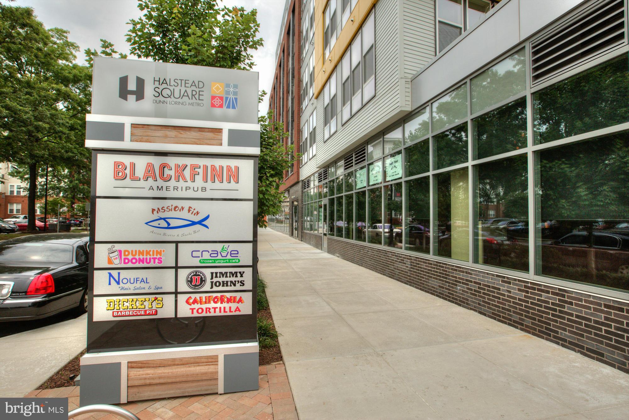 DUNN LORING VILLAGE - Residential