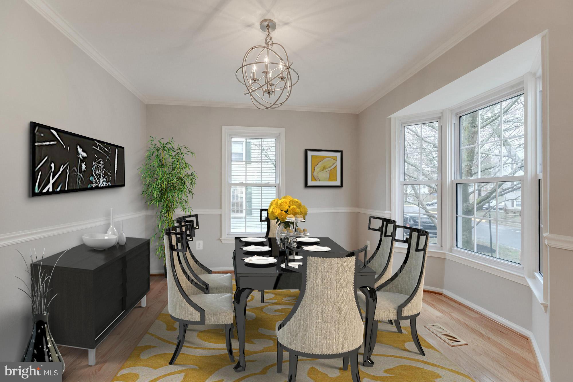 DUNN LORING VILLAGE - Residential