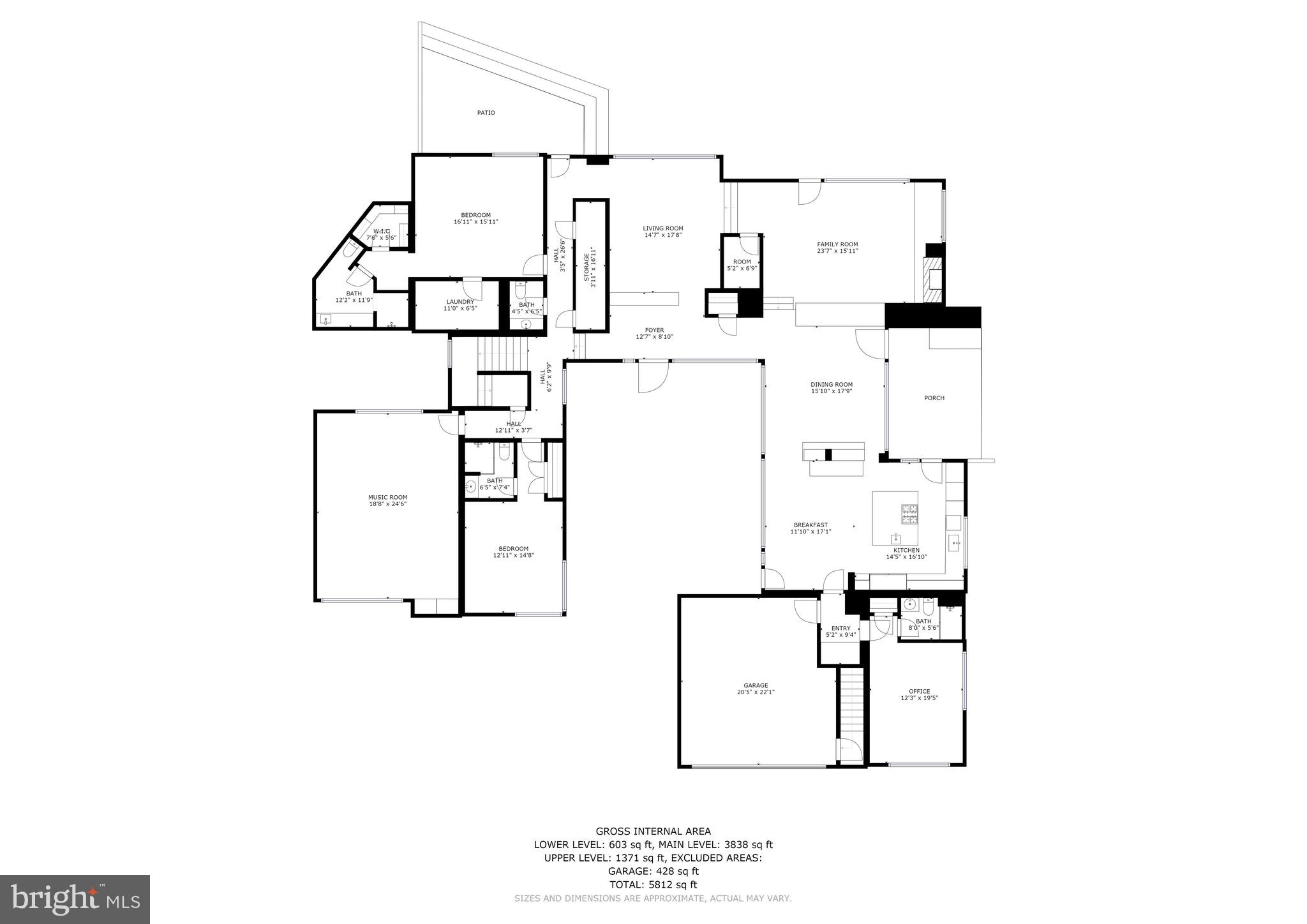 COUNTRY CLUB HILLS - Residential